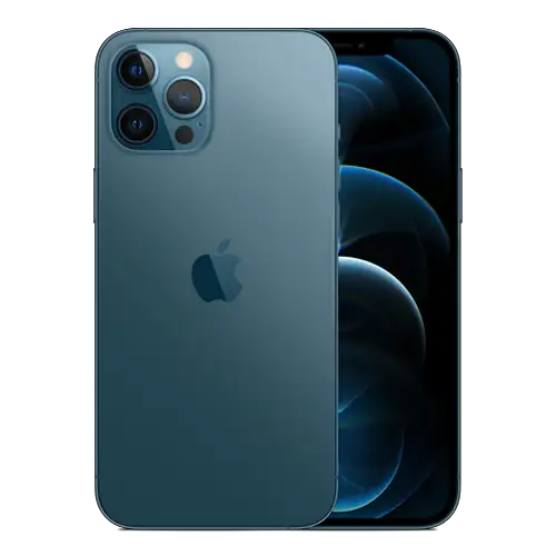 Apple iPhone 12 Pro 青色 Apple iPhone 12 Pro 128GB Pacific Blue - Мій девайс