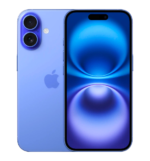 Ultramarine color iPhone 16