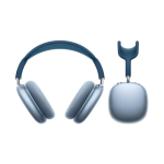 Airpods max Sky Blue)))