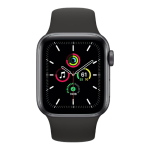 Apple watch SE space gray