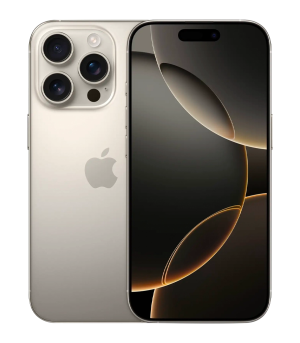 iPhone 16 Pro Natural Titanium 128 gb