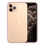 iphone 11 pro gold