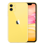 iphone 11 yellow