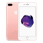iphone 7 plus rose gold