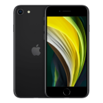 iphone se black