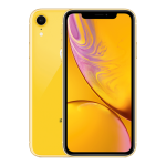 iphone xr yellow