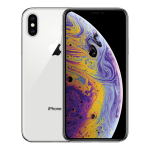 iphone xs silver